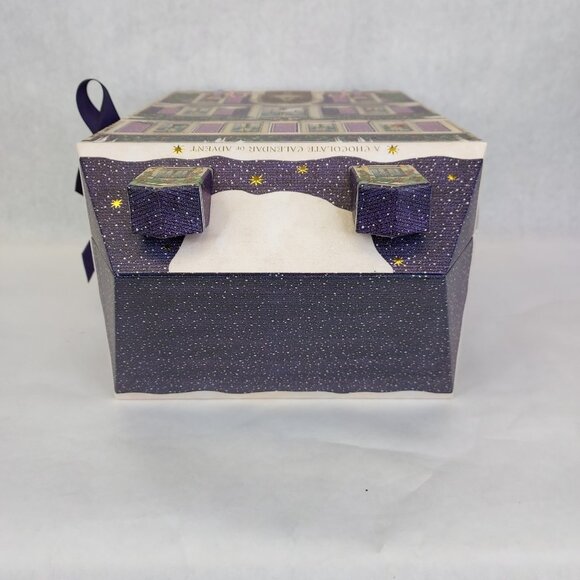 Vosges Haute-Chocolat Nutcracker Christmas Advent Calendar 2022 Empty 24 Drawers - Picture 8 of 16